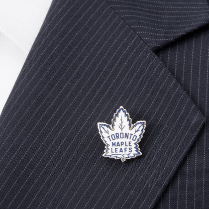 NHL Toronto Maple Leafs Throwback Lapel Pin - My Men's Shop