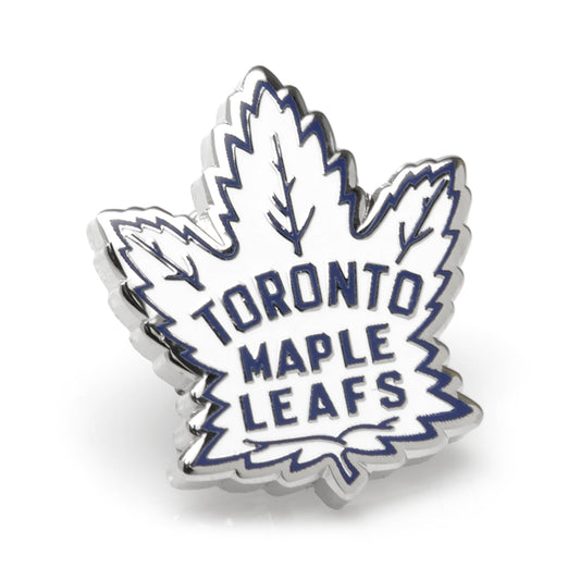 Pin de solapa retro de los Toronto Maple Leafs de la NHL