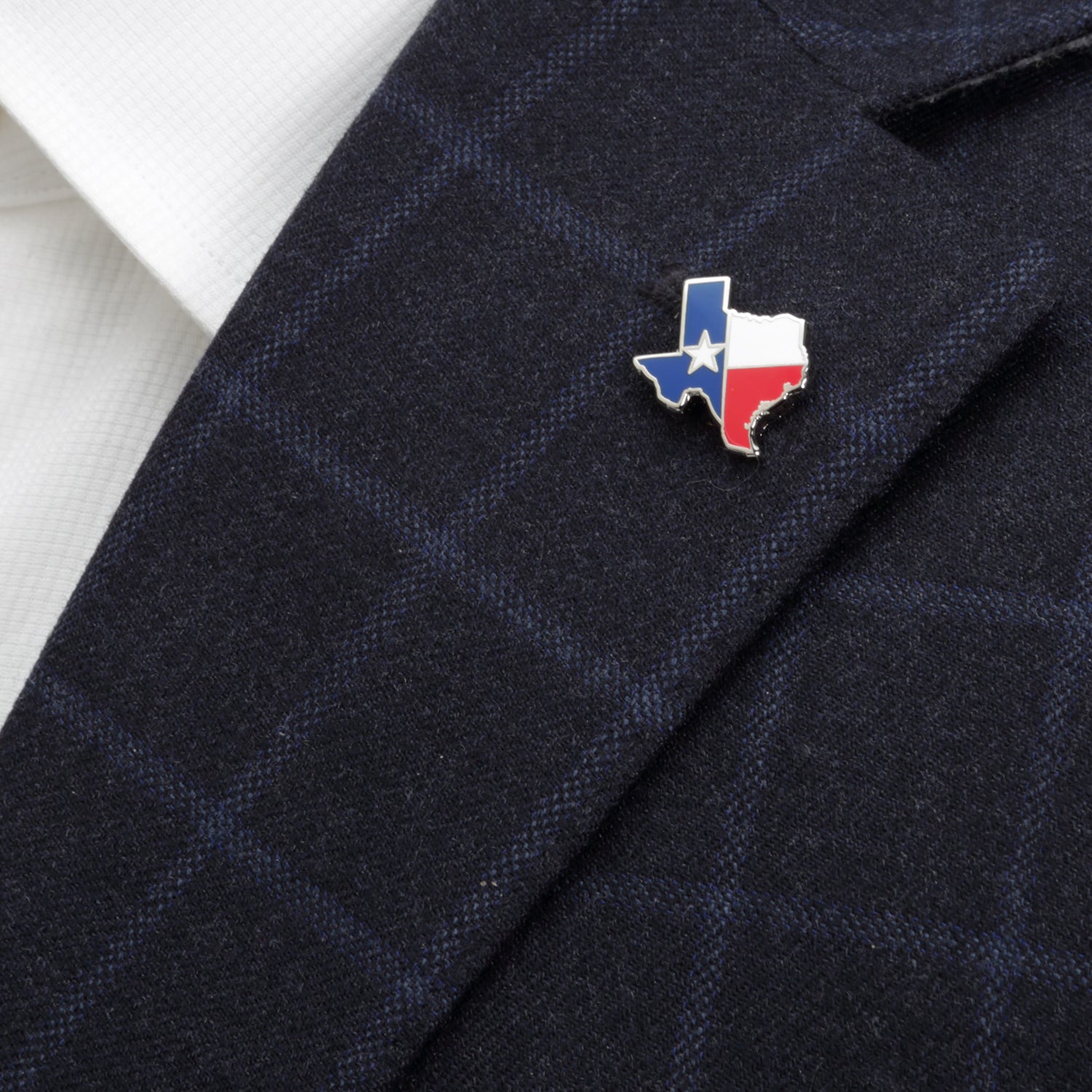 Texas Flag Lapel Pin - My Men's Shop