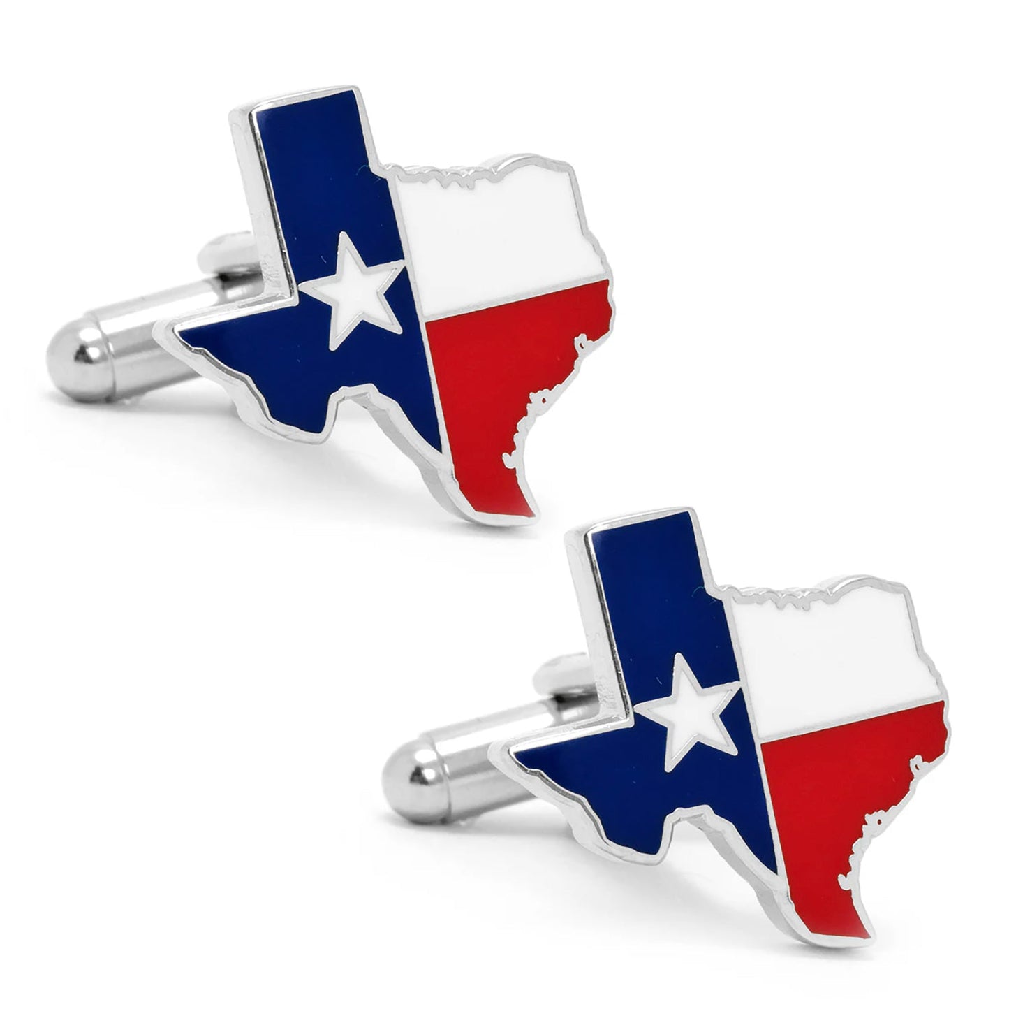 Texas Flag Cufflinks - My Men's Shop