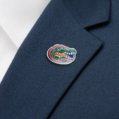 NCAA University of Florida Gators Lapel Pin - My Men's Shop