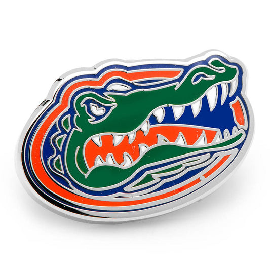 Pin de solapa de los Gators de la Universidad de Florida de la NCAA