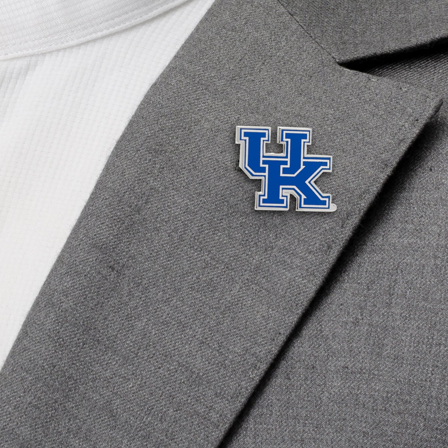 NCAA University of Kentucky Wildcats Lapel Pin - My Men's Shop