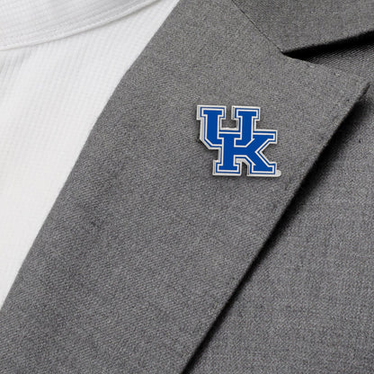 NCAA University of Kentucky Wildcats Lapel Pin