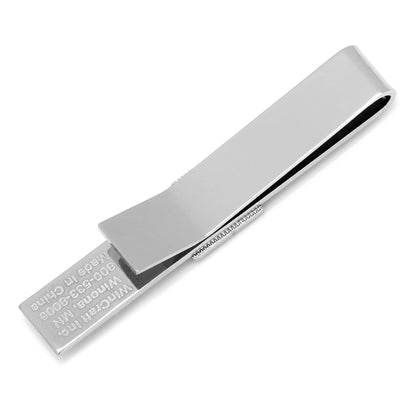 NCAA University of Kentucky Wildcats Tie Bar