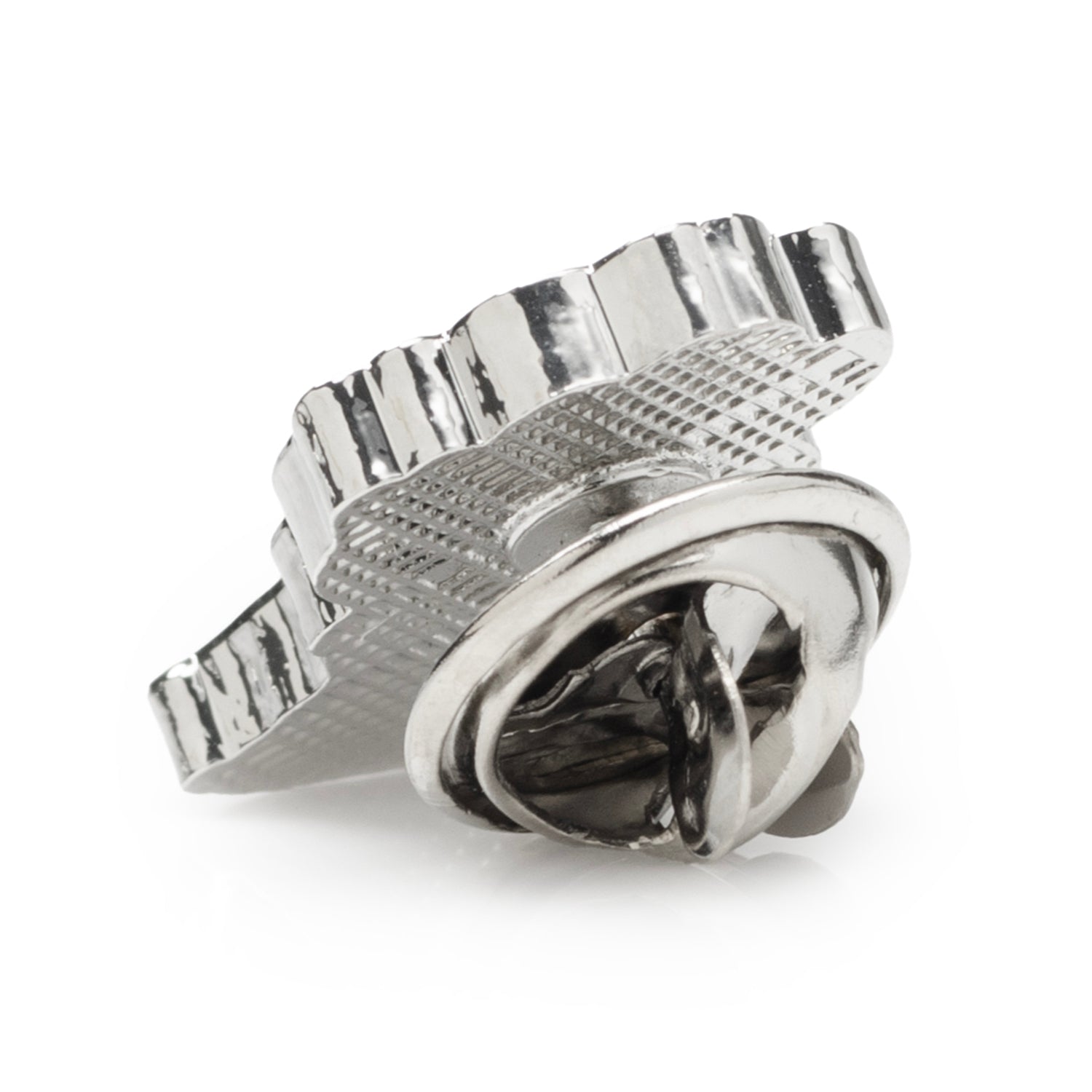 NCAA Nebraska Herbie Husker Mascot Lapel Pin - My Men's Shop