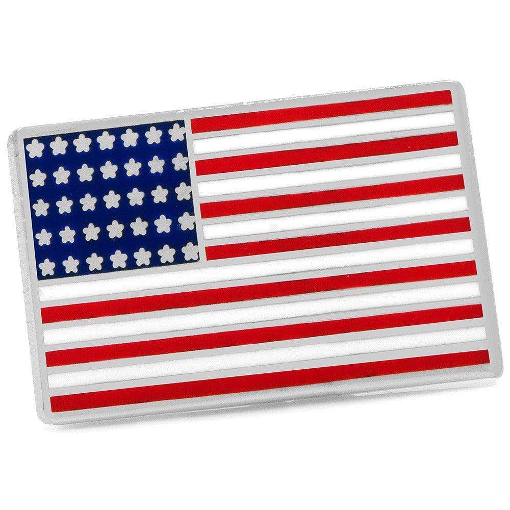 American Flag Lapel Pin - My Men's Shop