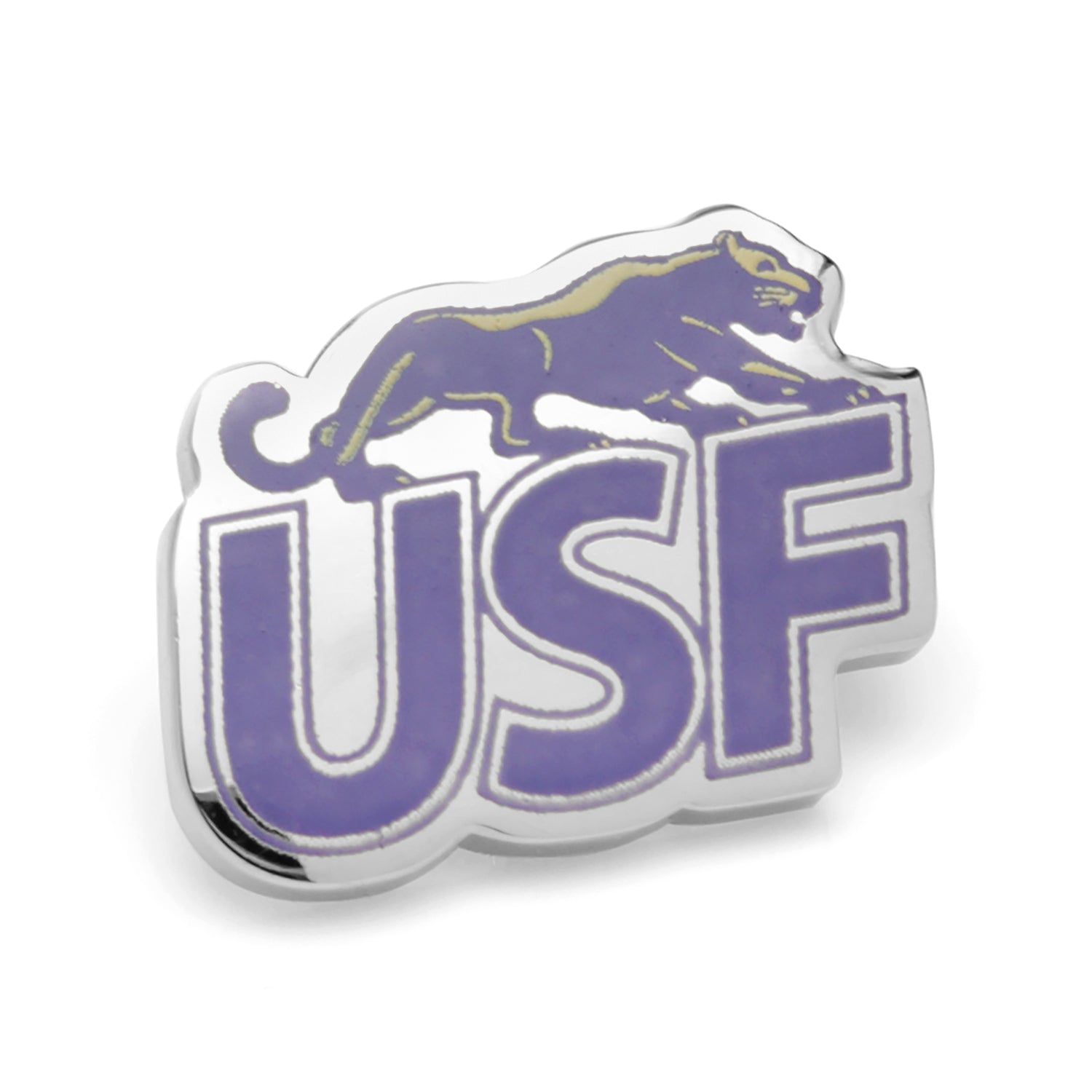 NCAA University of Sioux Falls Lapel Pin - My Men's Shop