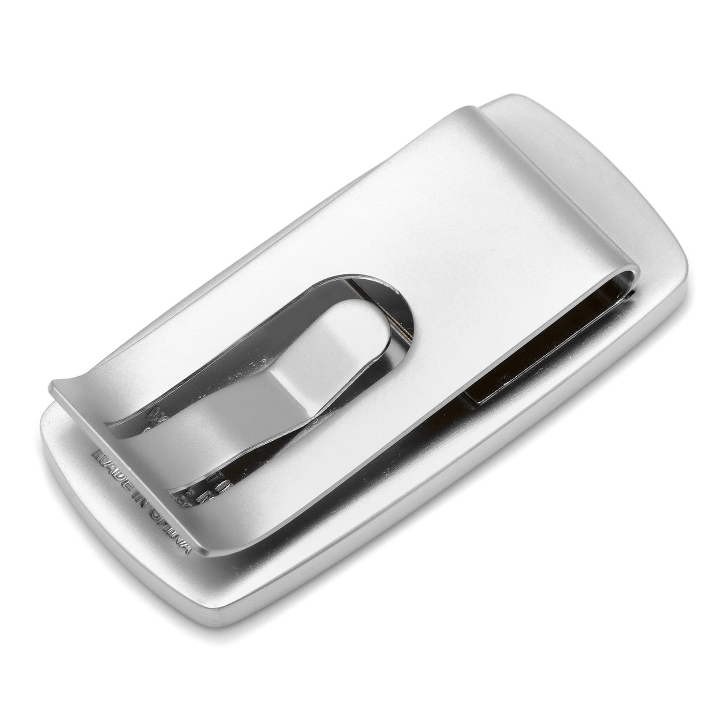 NCAA University of Texas Longhorns Cushion Money Clip