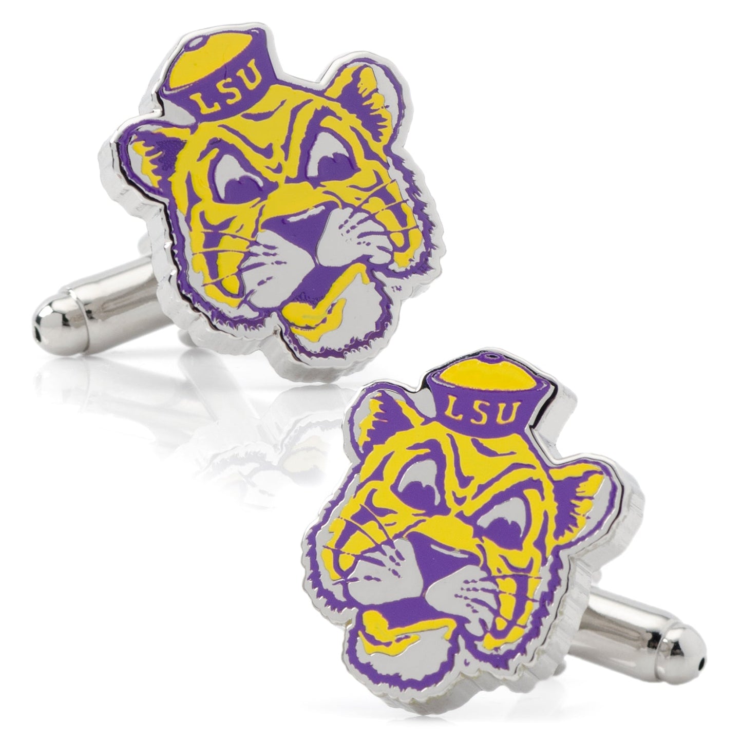 Gemelos Retro NCAA LSU Tigers