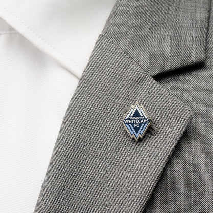 MLS Vancouver Whitecaps FC Lapel Pin - My Men's Shop