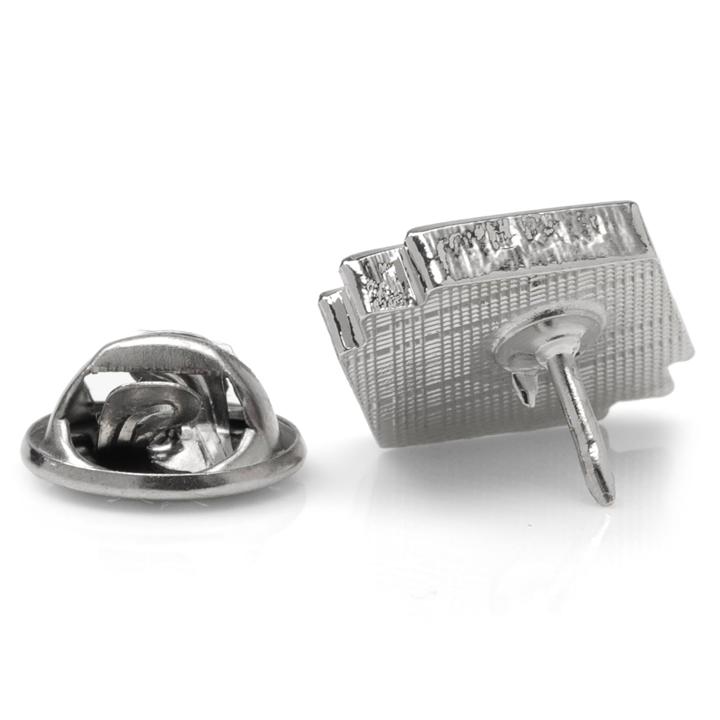 MLS Vancouver Whitecaps FC Lapel Pin - My Men's Shop