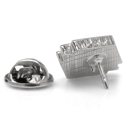 MLS Vancouver Whitecaps FC Lapel Pin - My Men's Shop