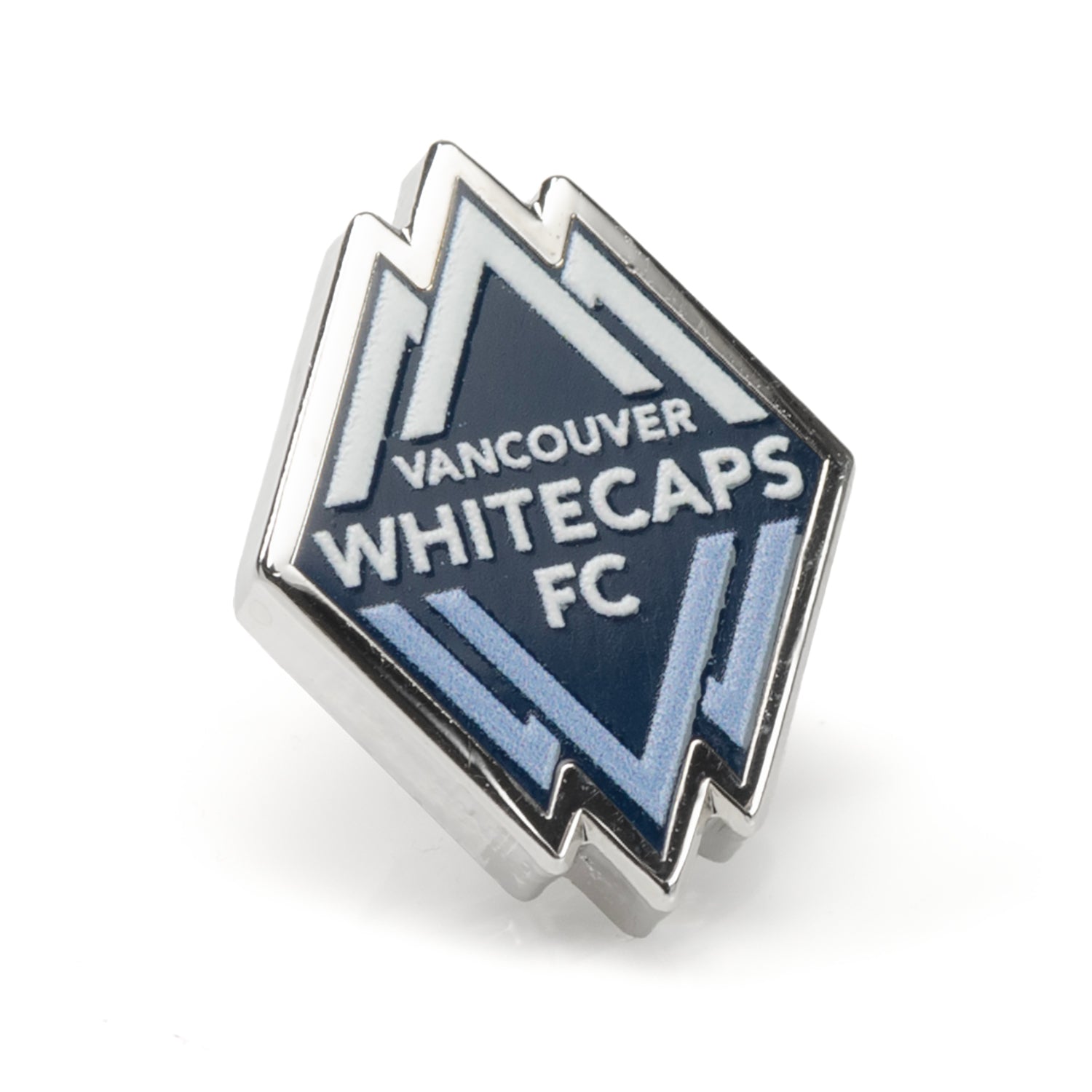 MLS Vancouver Whitecaps FC Lapel Pin - My Men's Shop