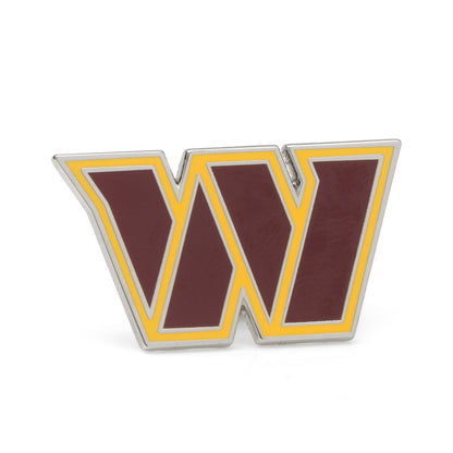 NFL Washington Commanders Lapel Pin - My Men's Shop