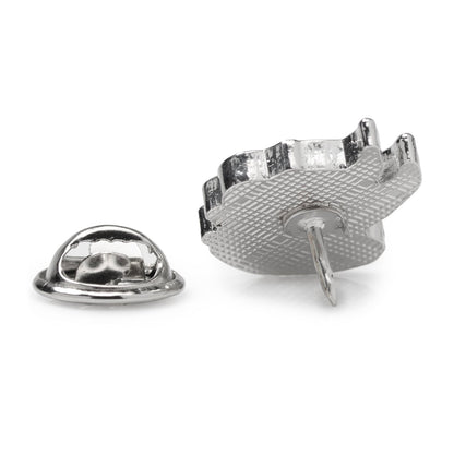 NCAA Wofford College Terrier Mascot Lapel Pin - My Men's Shop