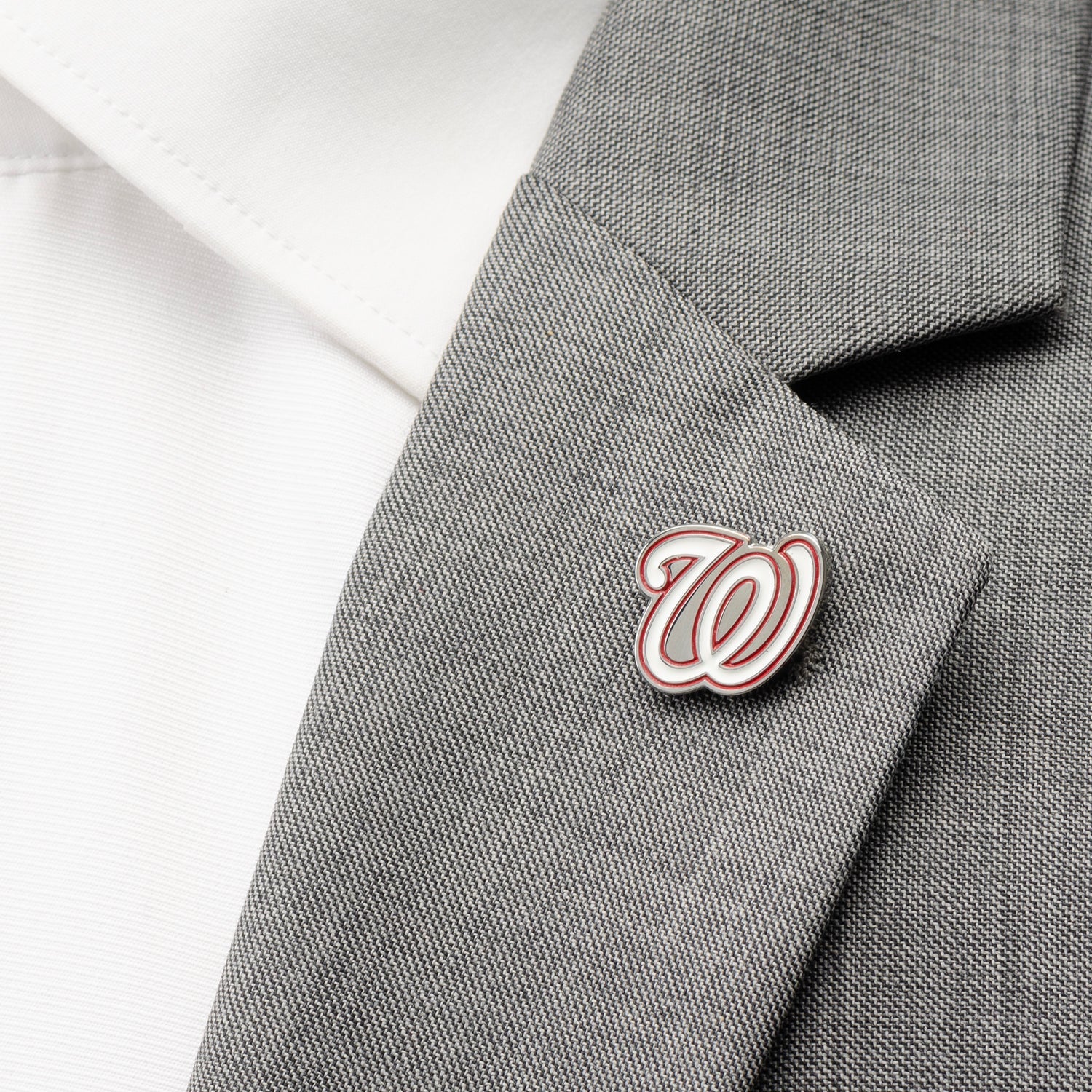 MLB Washington Nationals Lapel Pin - My Men's Shop