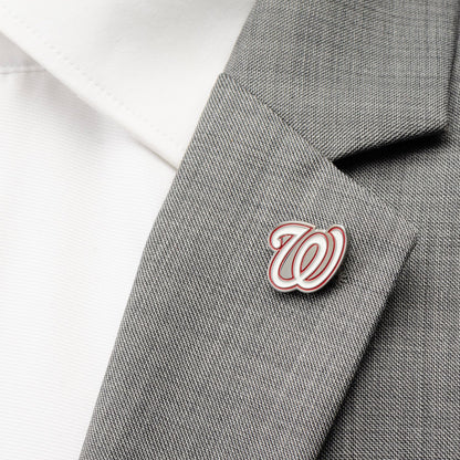 MLB Washington Nationals Lapel Pin - My Men's Shop