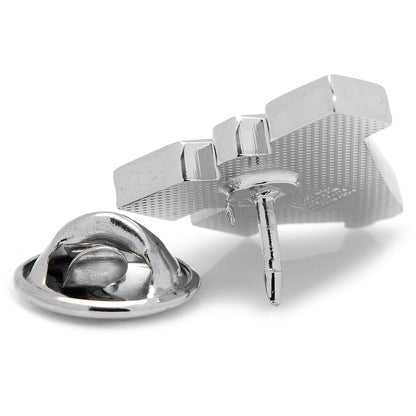 NCAA West Virginia Mountaineers Lapel Pin - My Men's Shop