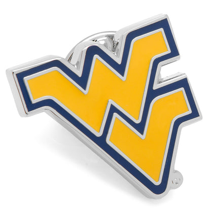 NCAA West Virginia Mountaineers Lapel Pin - My Men's Shop