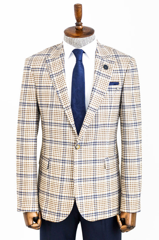 Cy-1103 MENS BLAZER - My Men's Shop
