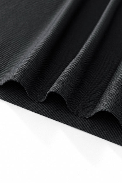 Shadowline Tech Polo BLACK - My Men's Shop