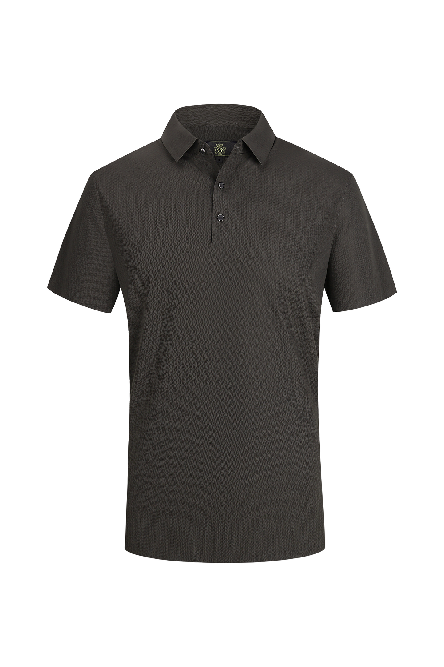 Forma Performance Polo DARK GREY - My Men's Shop