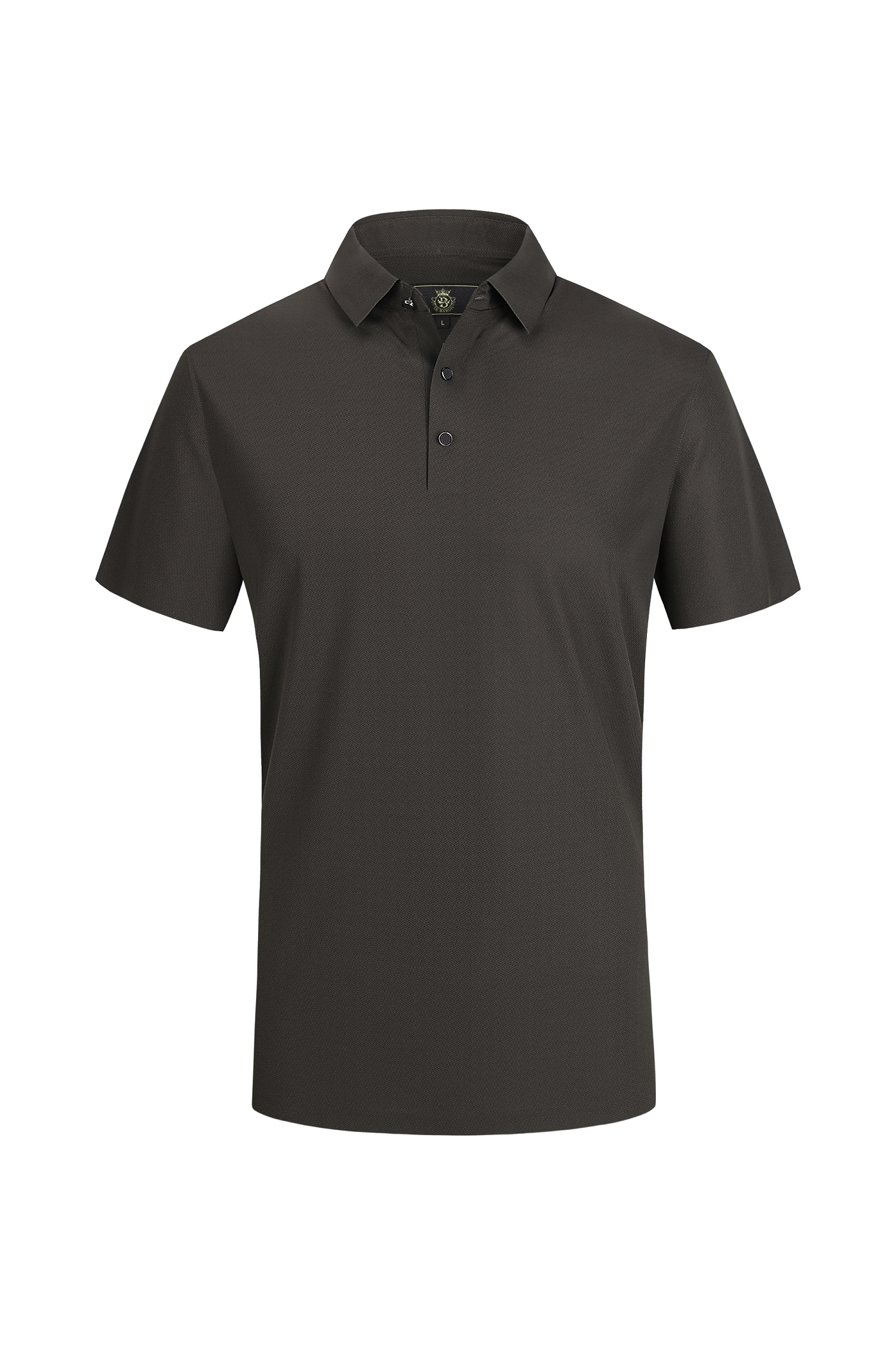 Forma Performance Polo DARK GREY - My Men's Shop