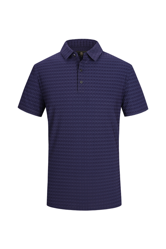 Tessera Performance Polo NAVY - My Men's Shop