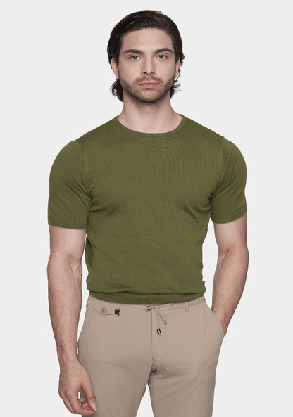 La camisa esencial (Moss)