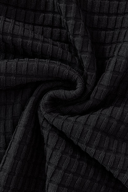 Refined Motion Polo BLACK - My Men's Shop