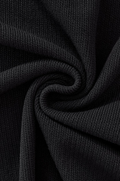 Refined Motion Polo BLACK - My Men's Shop