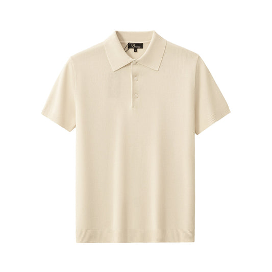 Refined Motion Polo IVORY - My Men's Shop