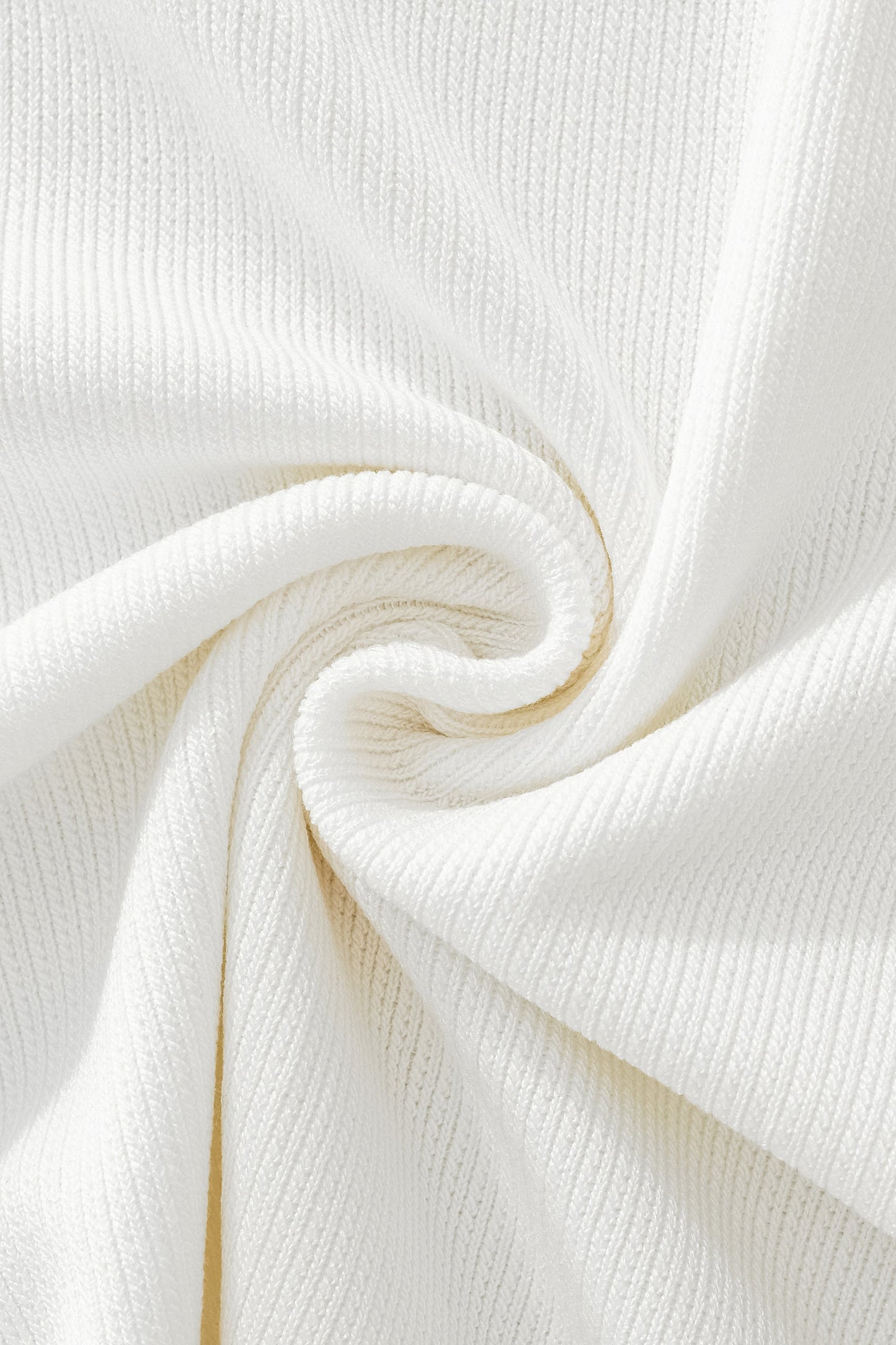 Refined Motion Polo WHITE - My Men's Shop