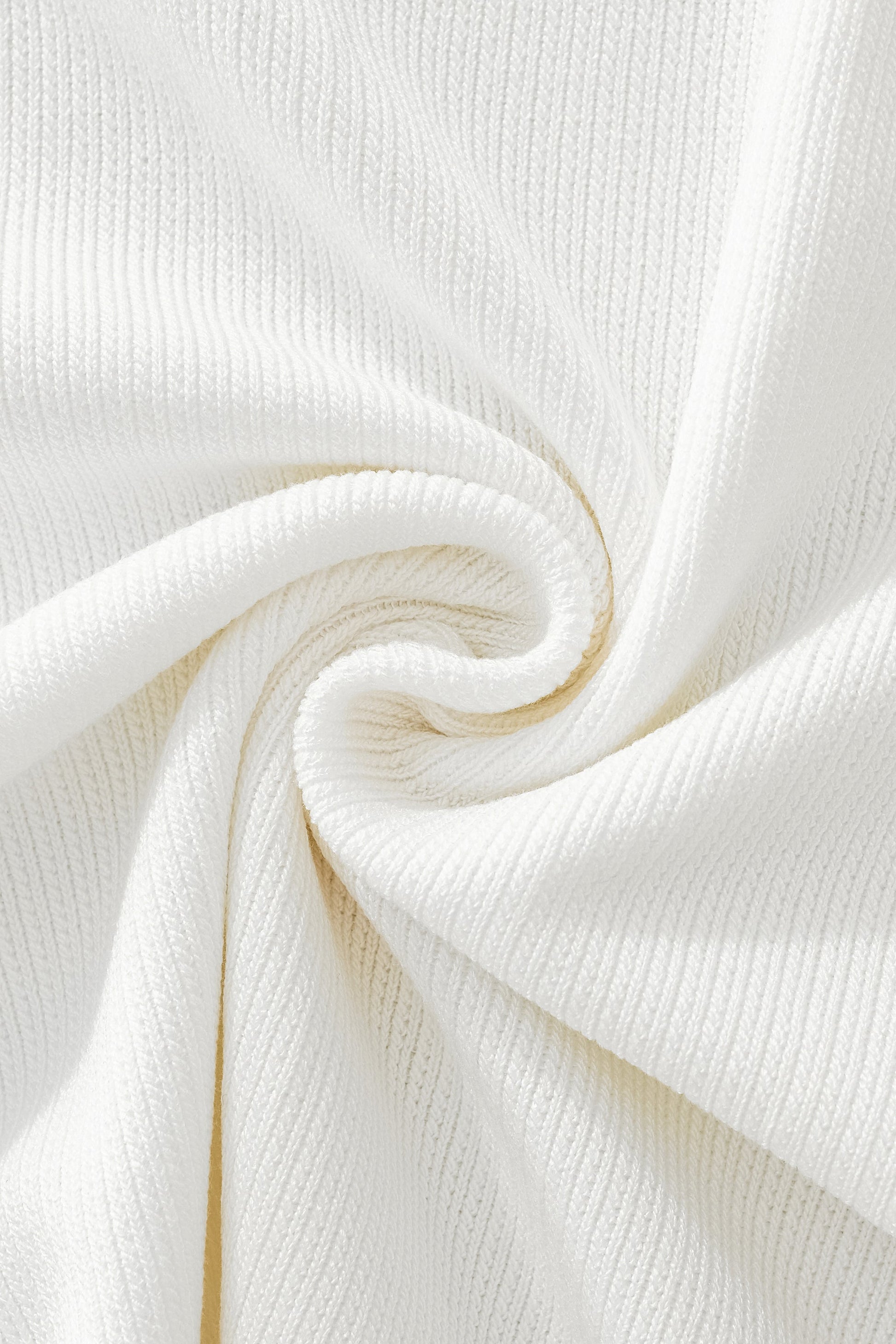 Refined Motion Polo WHITE - My Men's Shop