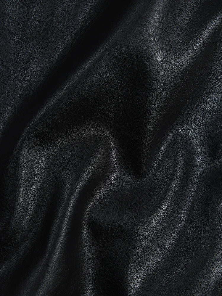 PU Leather Jacket, Lower East Side | Women - BYMANYC ® New York - My Men's Shop