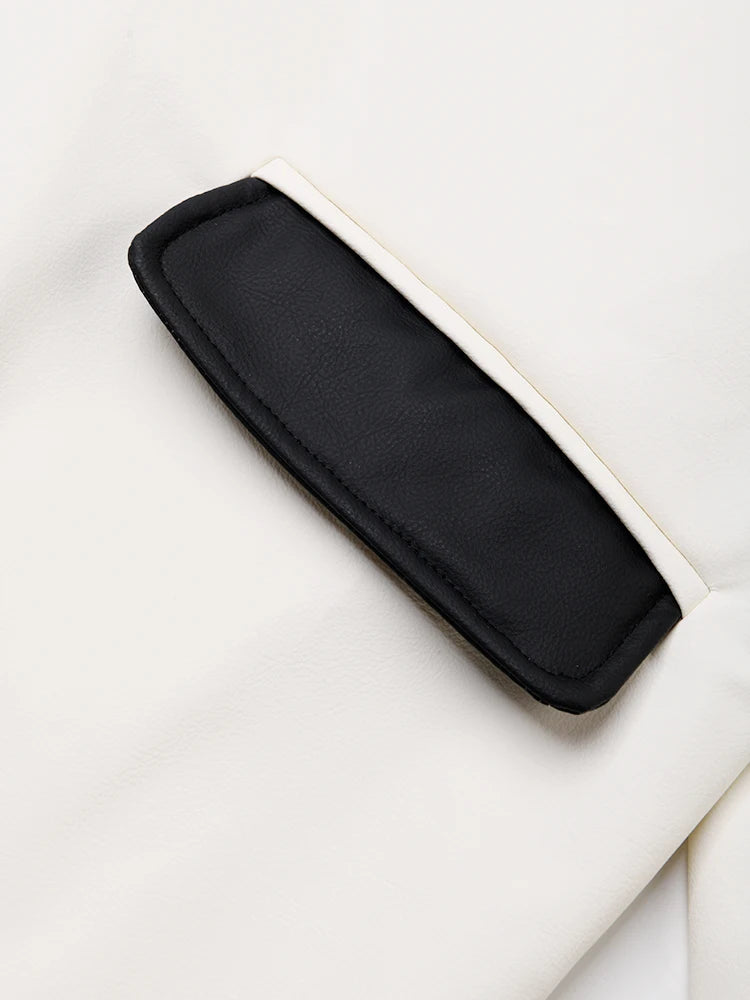 PU Leather Trench, Hudson Yards | Women - BYMANYC ® New York - My Men's Shop