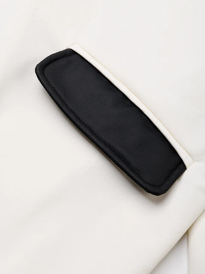 PU Leather Trench, Hudson Yards | Women - BYMANYC ® New York - My Men's Shop