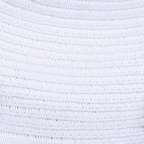 Sombrero Alessandro de trenza de papel