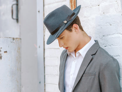 Phillip Wool Felt - My Men's Shop