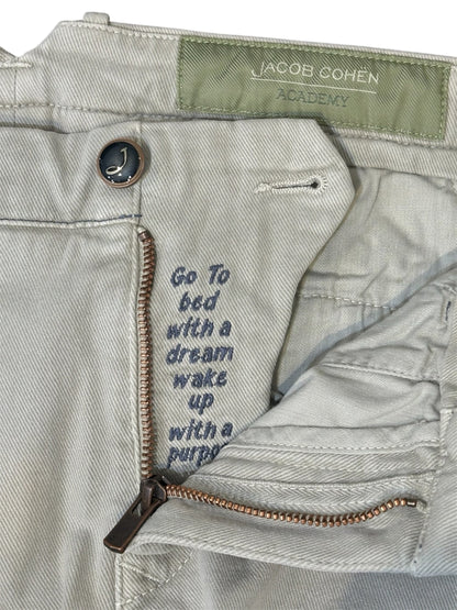 Jacob Cohen Academy Bobby Cotton Chino Pants