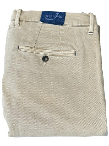 Jacob Cohen Academy Bobby Cotton Chino Pants