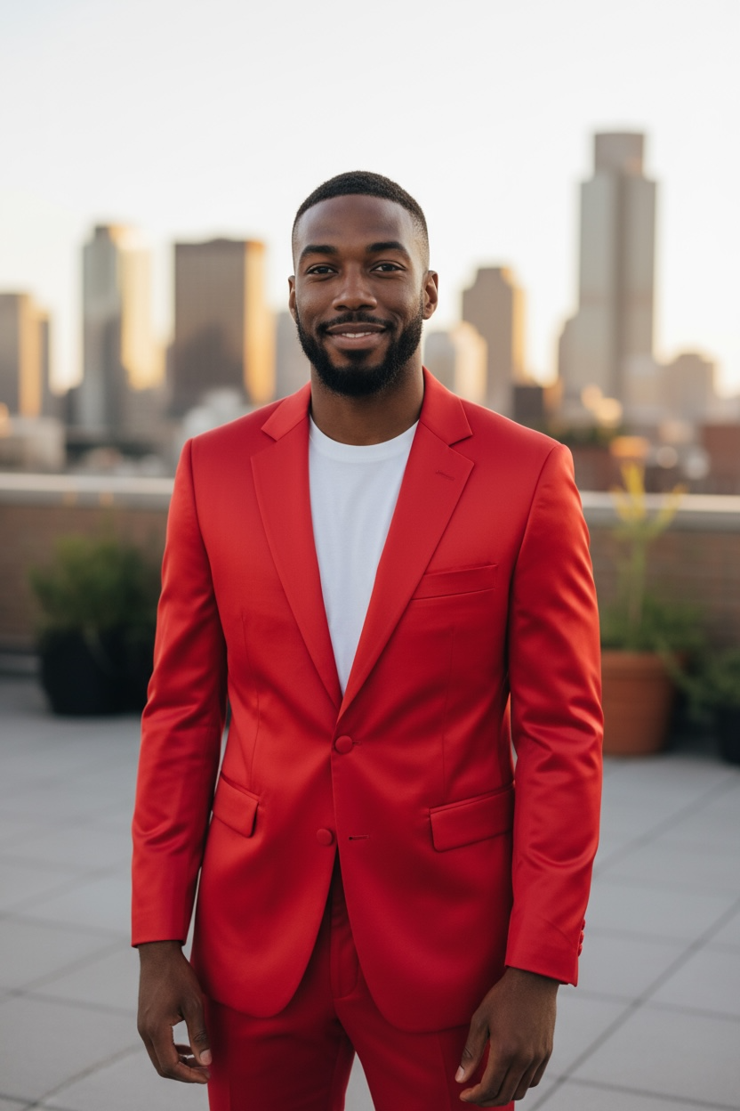 Men's Satin Jackets