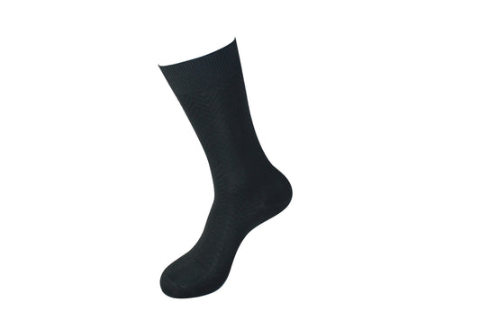 Men's Nylon Socks R12 Charcoal