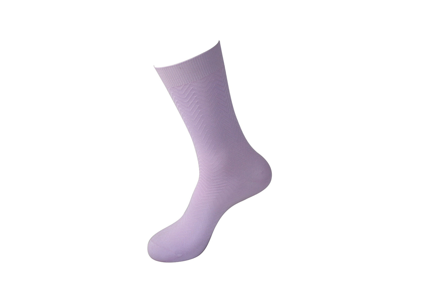Men's Nylon Socks R12 Lilac