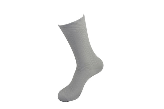 Men's Nylon Socks R13 Silver
