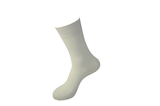 Men's Nylon Socks R17 Bone