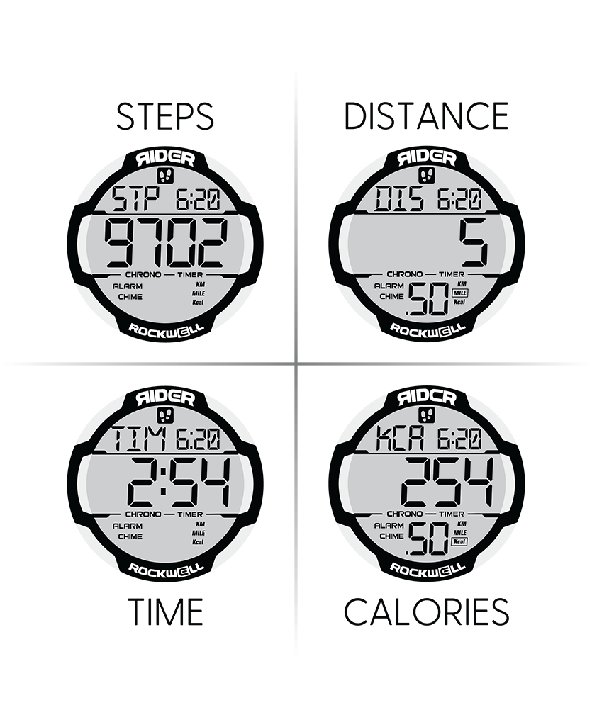 Coliseum Fit™ Forum - MD Edition (Phantom Black) Watch