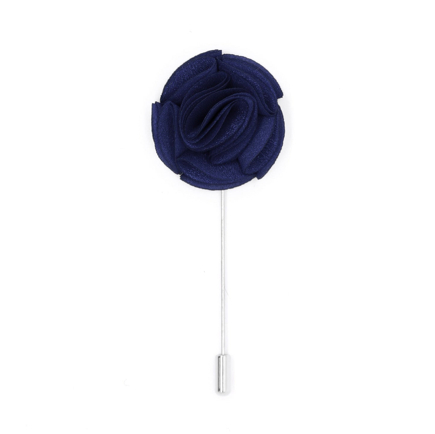 Ramona 14 Navy Lapel Pin