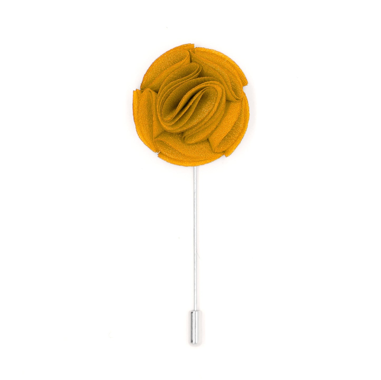 Ramona 15 Yellow Lapel Pin